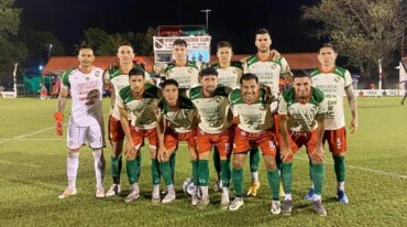 Sportivo Las Parejas empató 1 a 1 como local ante Defensores de Pronunciamiento