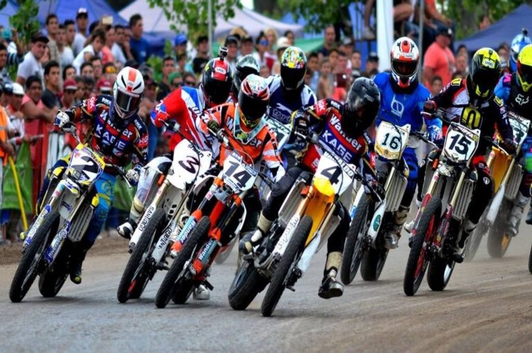 La mayor competencia del país de motociclismo