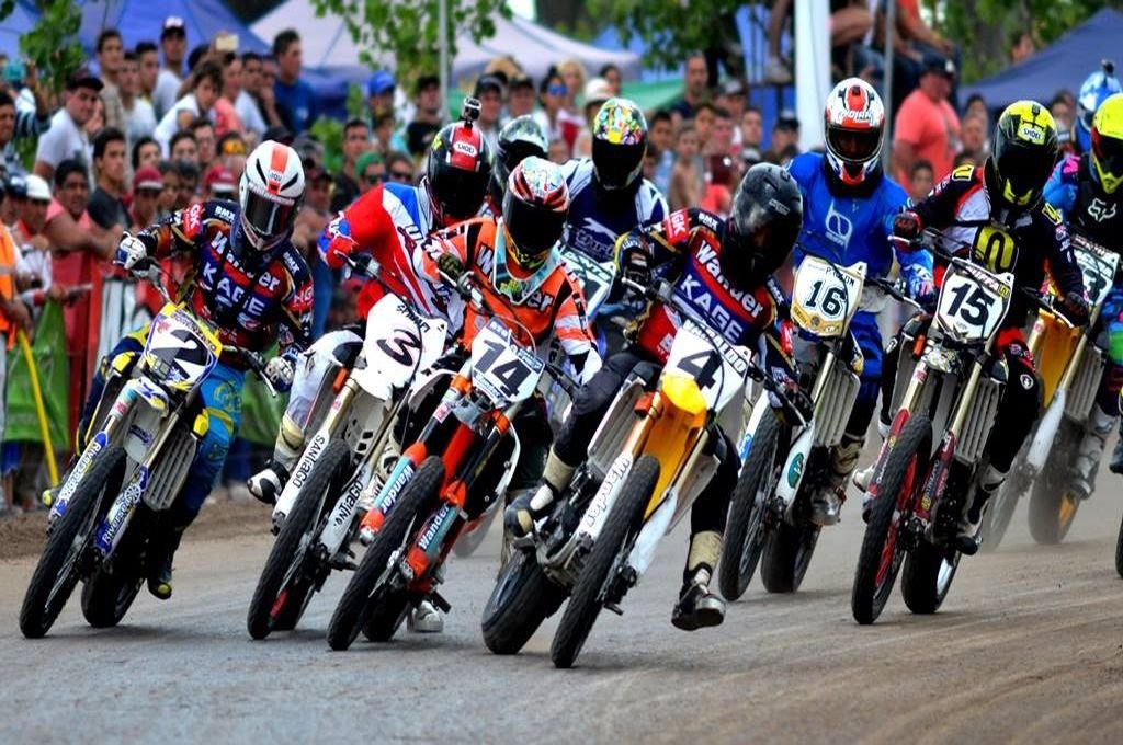 La mayor competencia del país de motociclismo