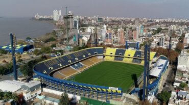 La sanción de Conmebol golpeó a Central tanto como el resultado en Venezuela. Fernando Nicola
