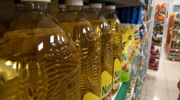 Con lo recibido se puede comprar todo tipo de alimentos