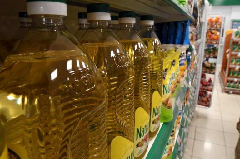 Con lo recibido se puede comprar todo tipo de alimentos