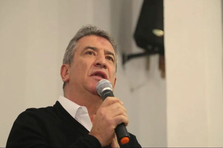 Sergio Urribarri