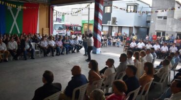 La institución había cumplido 50 años en noviembre pasado. Hoy aseguraron que peligra mantener abierto el cuartel. Mirador Provincial