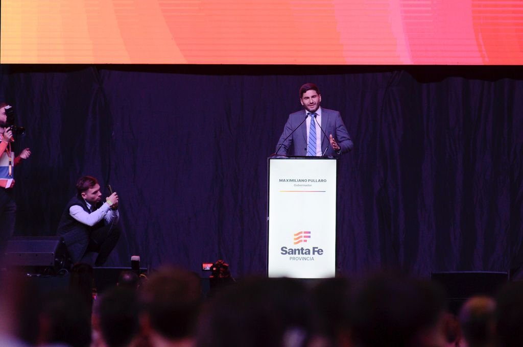 Pullaro destacó que 'esta subasta es una política pública