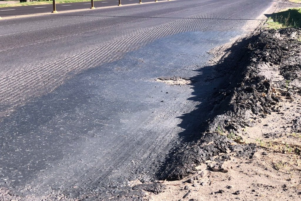 Los reclamos por el estado de la ruta nacional 11 continúan. Ahora pidieron que se incluya ese corredor entre las prioridades. Mirador Provincial