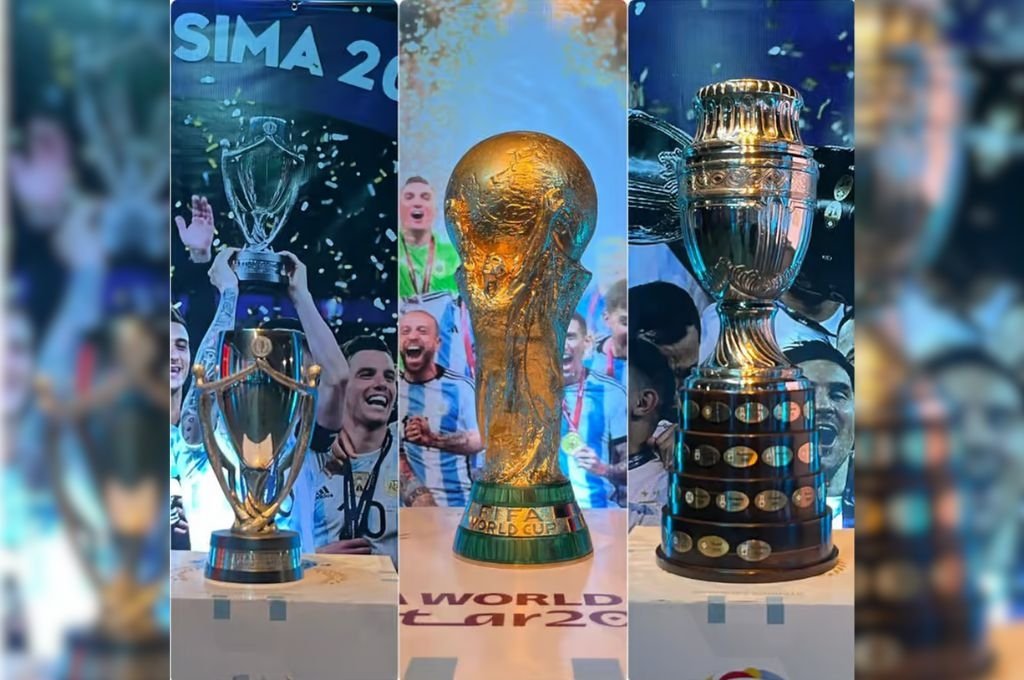 Los logros de la Selección Nacional de Fútbol