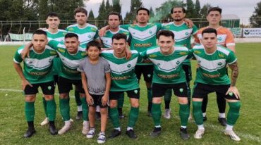 El Expreso goleó al último campeón Americano.  Gentileza.