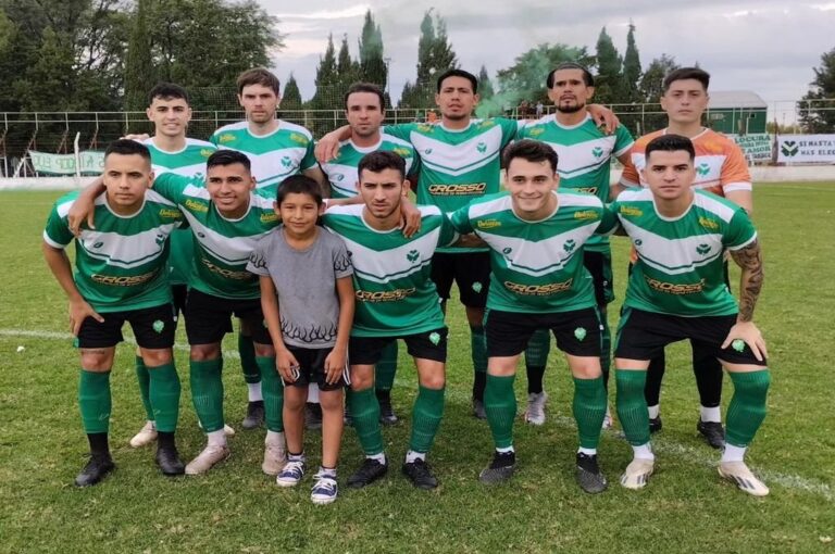 El Expreso goleó al último campeón Americano.  Gentileza.