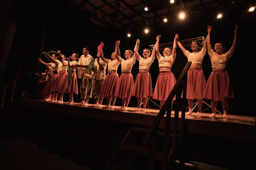 La Compañía Tupaná será parte del festival.