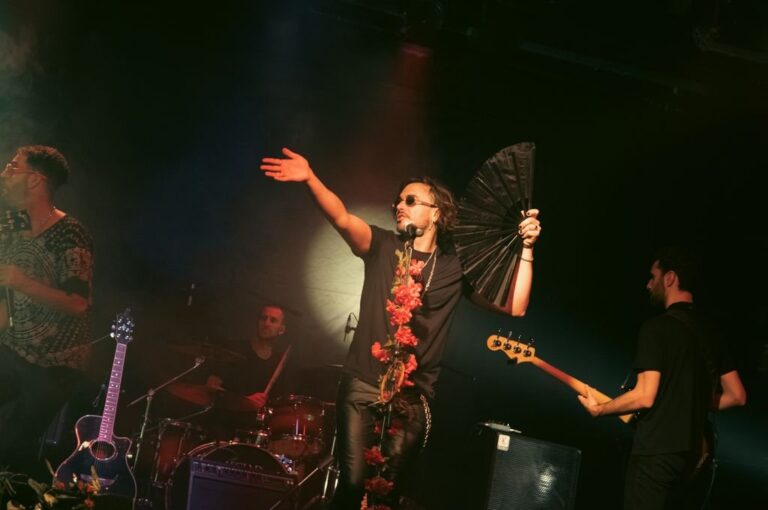 Reescribir la propia historia a través de la música.  Laura Artigues.