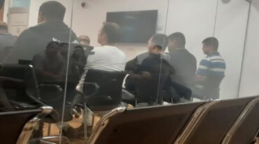 Seguirán en prisión preventiva los policías viales. Gentileza.