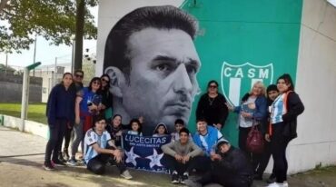 Una semana antes de cumplir el sueño