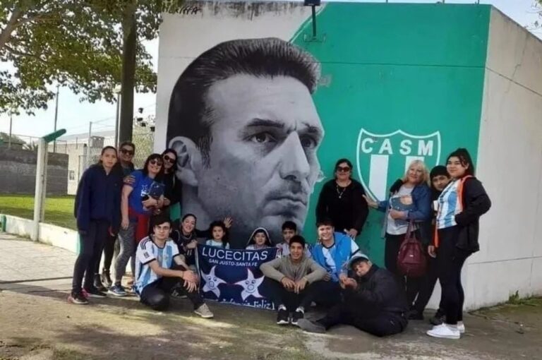 Una semana antes de cumplir el sueño