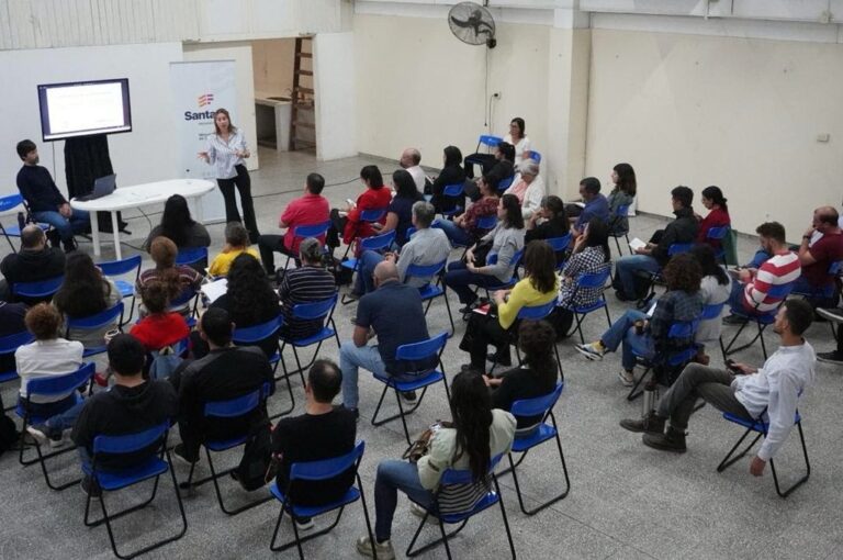 La iniciativa continuará en marcha hasta el cierre de las inscripciones. Gobierno de la Provincia