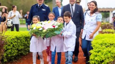 Reconquista celebró su 152º aniversario de fundación. Norte24