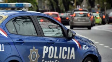 Serán unas 700 nuevas unidades para la Policía de Santa Fe. archivo/Pablo Aguirre