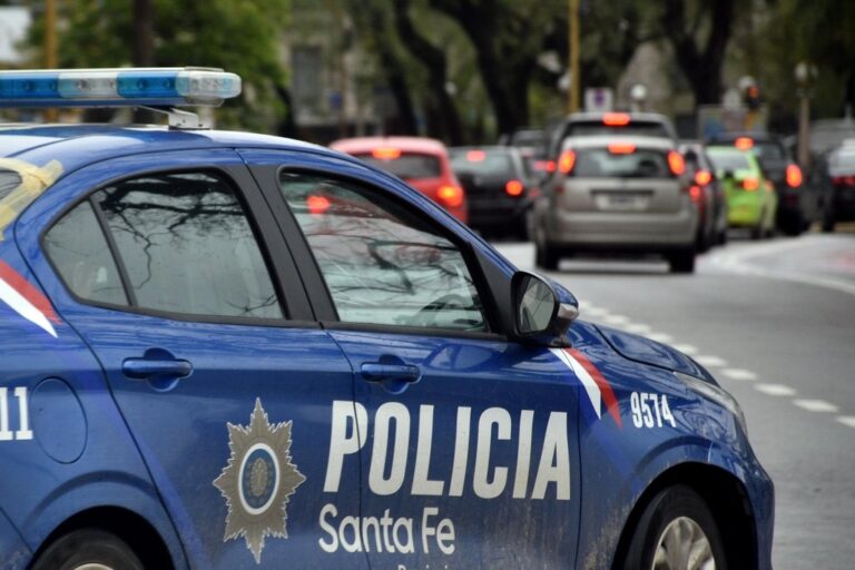 Serán unas 700 nuevas unidades para la Policía de Santa Fe. archivo/Pablo Aguirre