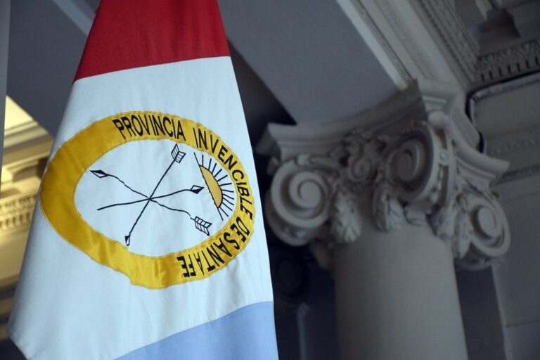 Casa de Gobierno de la provincia de Santa Fe. Flavio Raina