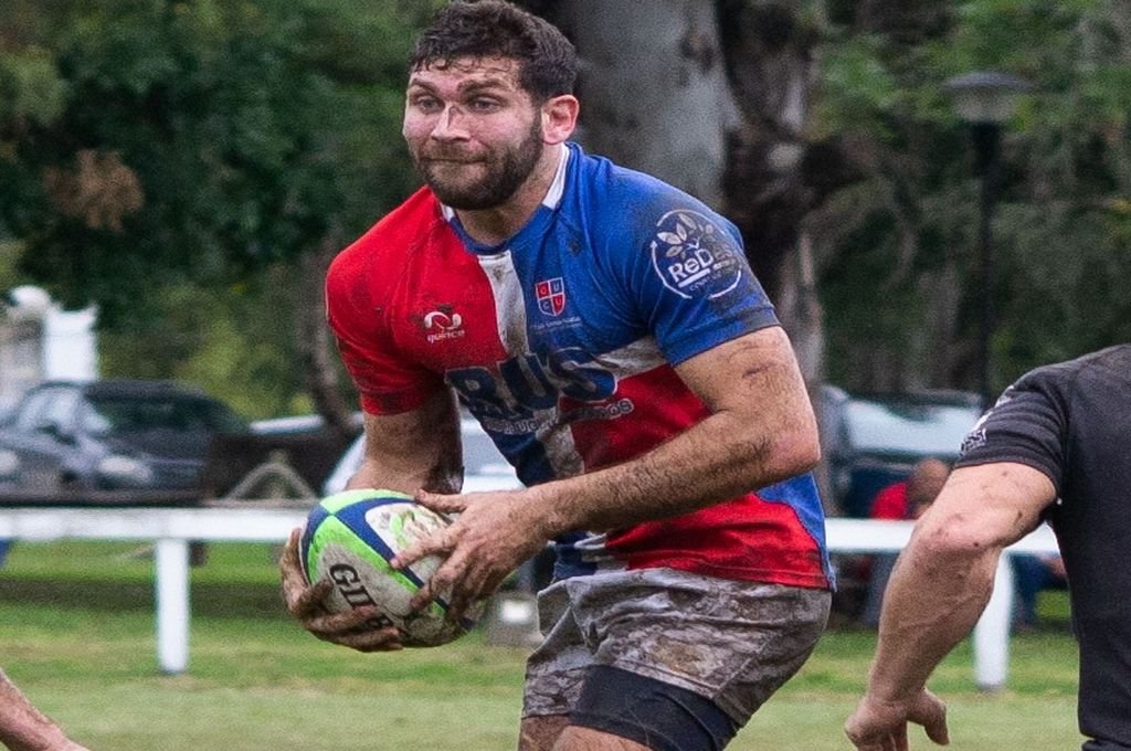 Gastón Caire debutó oficialmente en la Primera del CUCU