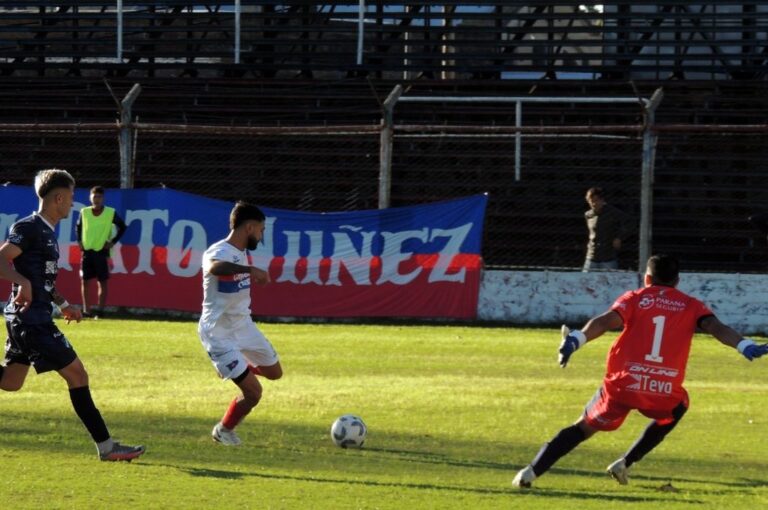 El Matador goleó 3 a 0 a Lamadrid. Prensa club