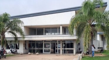Estiman que los trabajos en el hospital de San Cristóbal culminarán en diciembre de este año. Mirador Provincial