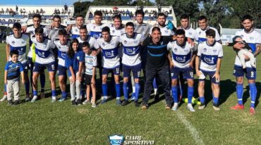 Sportivo Rivadavia de San Genaro