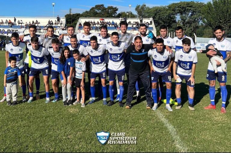 Sportivo Rivadavia de San Genaro