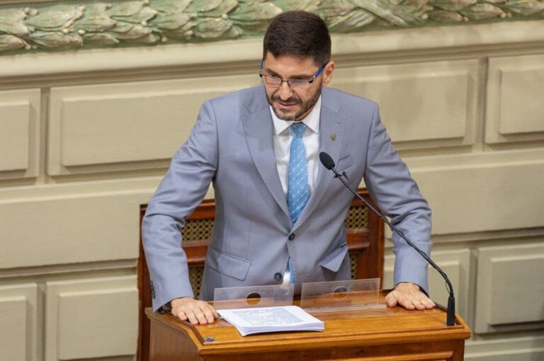 Entre otros temas sobre los que puso la lupa en su discurso están la situación crítica con que se recibió ASSA