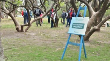 El Bosque de los Constituyentes forma parte del patrimonio colectivo y ambiental de la ciudad y tiene un enorme significado democrático e inclusivo por su acceso irrestricto y gratuito.  Gentileza.