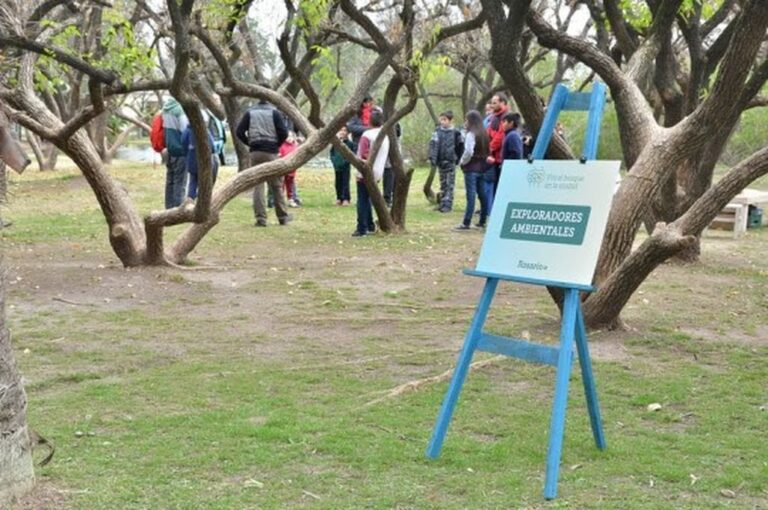 El Bosque de los Constituyentes forma parte del patrimonio colectivo y ambiental de la ciudad y tiene un enorme significado democrático e inclusivo por su acceso irrestricto y gratuito.  Gentileza.