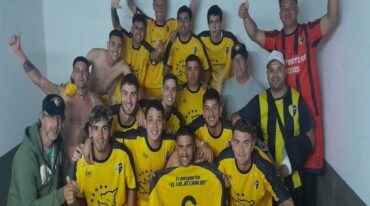 Gran goleada de Progresista