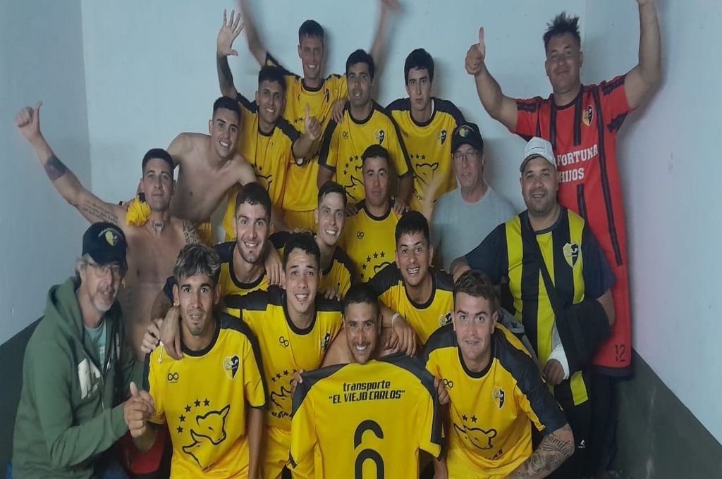 Gran goleada de Progresista