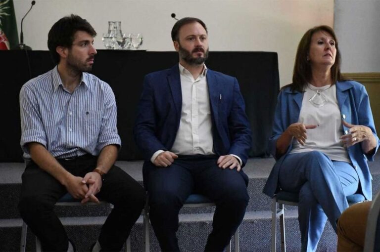 El antropólogo Danilo Rossi
