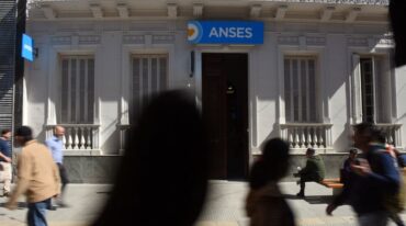 La Administración Nacional de la Seguridad Social (Anses) anunció el calendarios de pago. archivo/Mauricio Garín