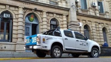 En Tribunales de Concordia declararon las dos personas