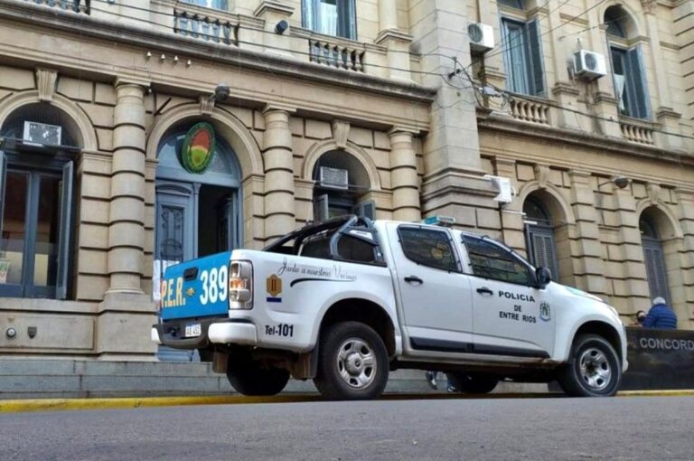 En Tribunales de Concordia declararon las dos personas