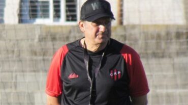 Walter Perazzo se despediría este sábado de Patronato. Gabriel Obelar