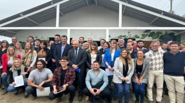 La iniciativa tiene como objetivo vincular a pueblos y ciudades cercanas al río para potenciar el turismo regional. Gentileza