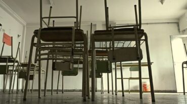 Miércoles y jueves habrá paro docente. Archivo