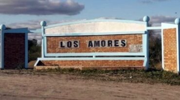 Los Amores se ubica en el extremo norte santafesino
