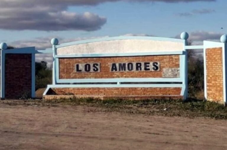 Los Amores se ubica en el extremo norte santafesino