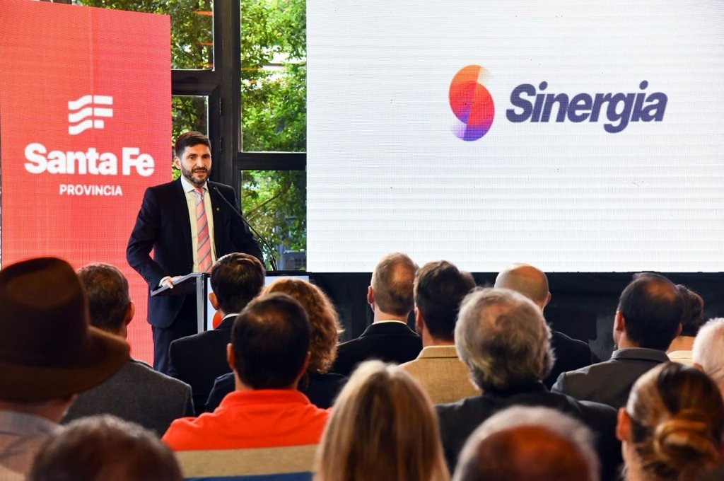La iniciativa es una propuesta integral de apoyo para emprendimientos santafesinos. Gobierno de la Provincia