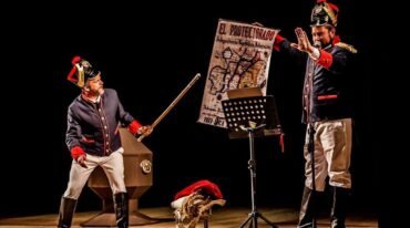 Obra 'Artigas y el otro'