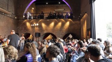 Las actividades seguirán durante la semana próxima con clases y seminarios de tango-danza