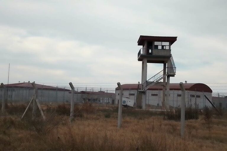 La construcción comenzó en 2016