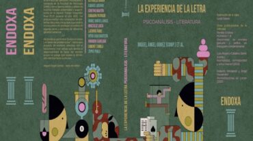 La escritura es un artificio que contribuye a interrogar los campos disciplinares
