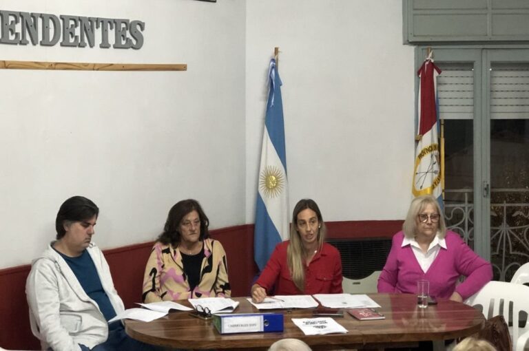 'Fue un año difícil. La cultura y la diversión fue un eje que tomamos el año pasado y lo pensamos como una inversión'