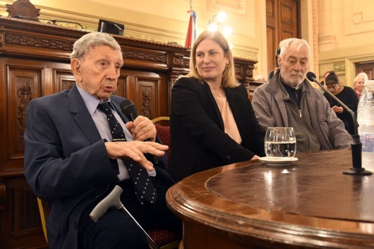 En una emotiva ceremonia