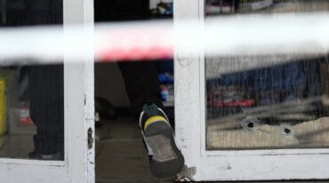 Un nuevo episodio de violencia se registró en una estación de servicio de Rosario. Marcelo Manera